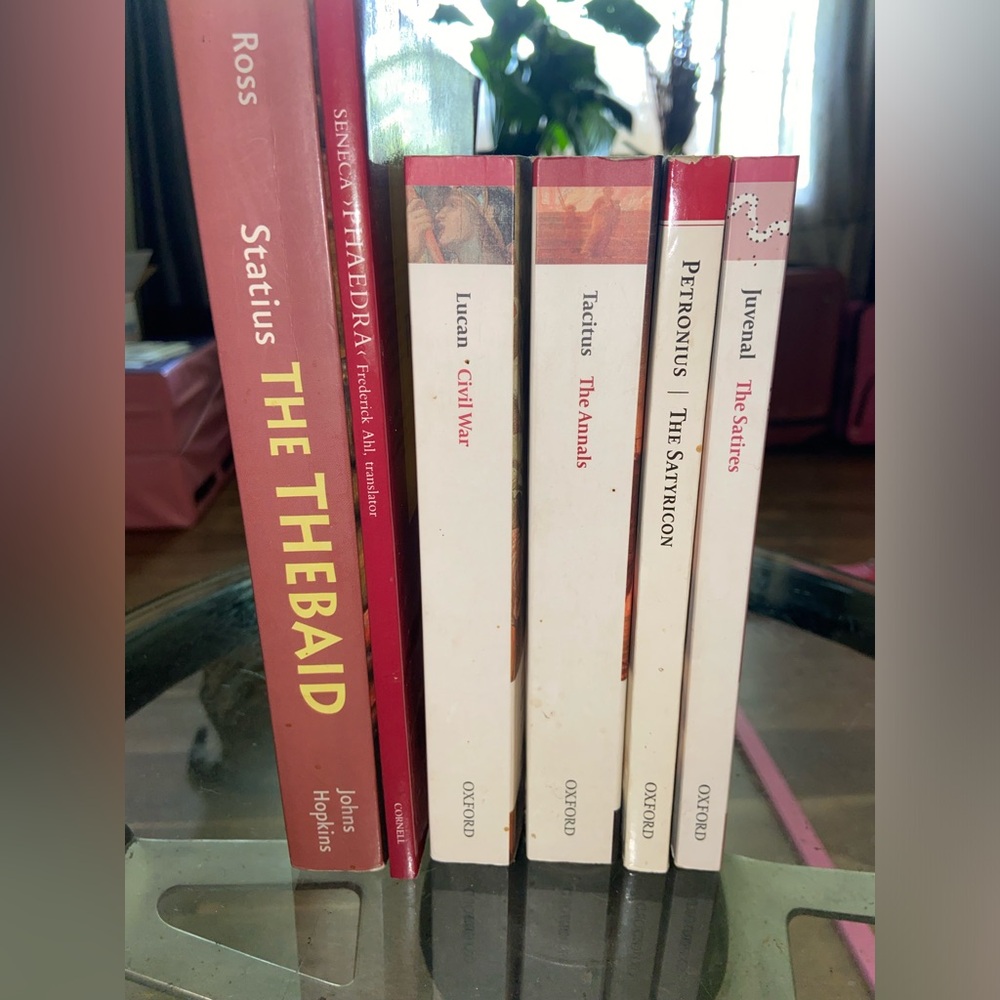 Reading material